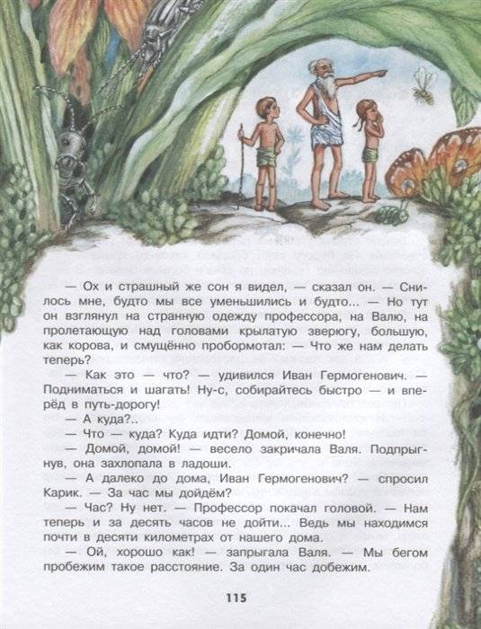 Необыкновенные приключения Карика и Вали фото книги 3