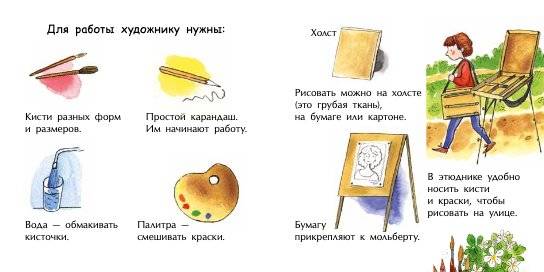 Художник фото книги 3