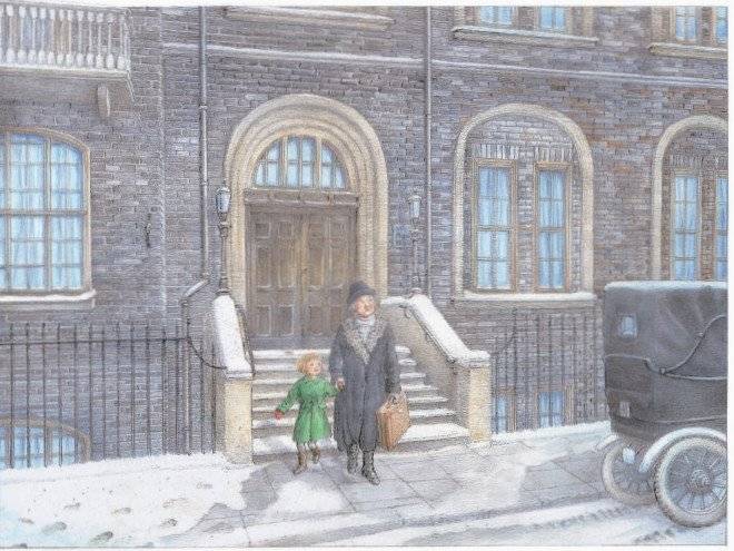 История Холли и Айви фото книги 6