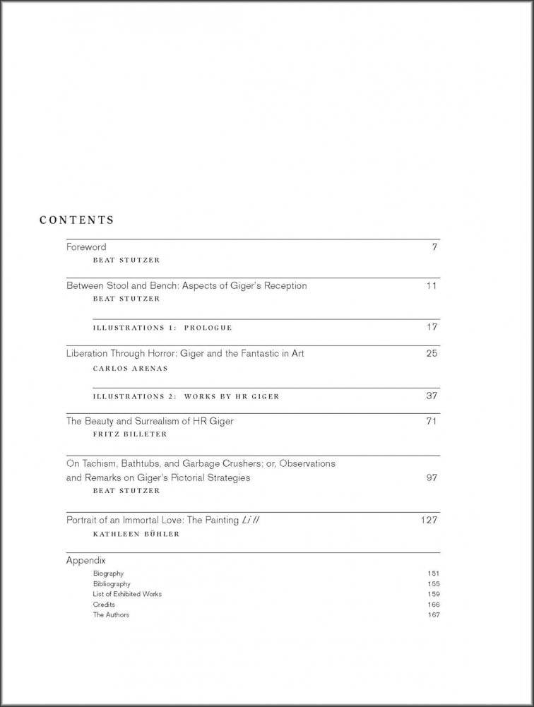 HR Giger фото книги 2