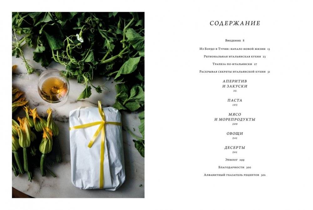 Итальянская классика: Рецепты и вкусные традиции от Турина до Сицилии фото книги 2