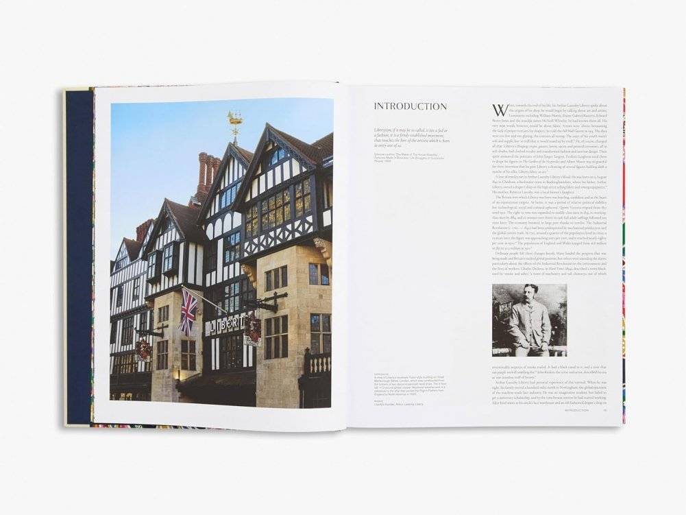 Liberty фото книги 2