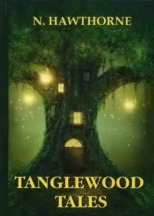 Tanglewood Tales фото книги