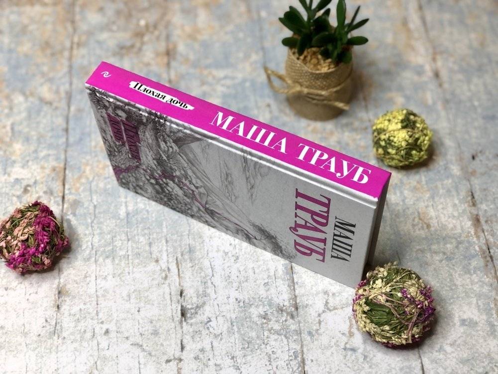 Плохая дочь фото книги 3