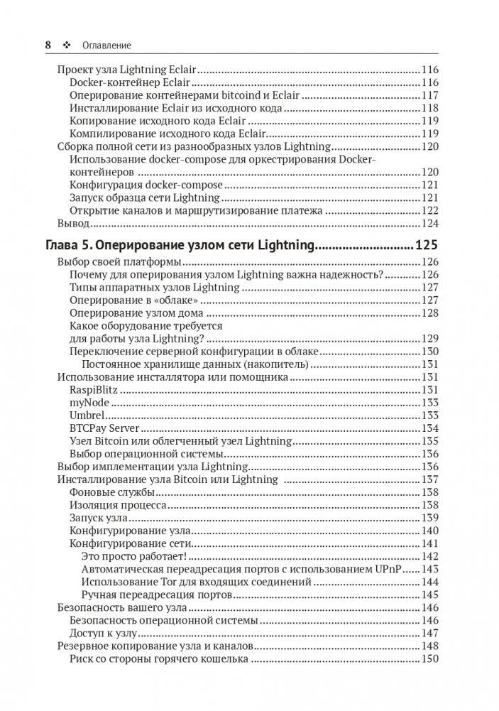 Освоение Lightning Network фото книги 5