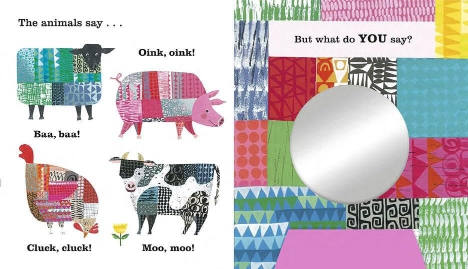 Look, it`s Moo Moo Cow фото книги 3