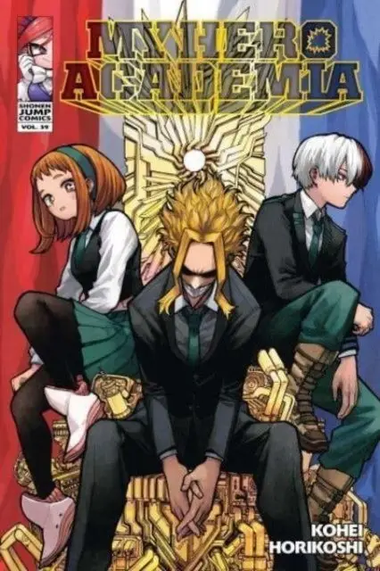 My Hero Academia, Vol. 39 Pa фото книги