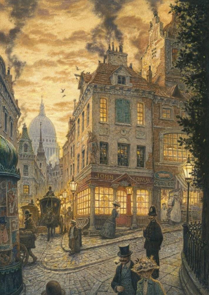 Приключения Шерлока Холмса. Человек с рассечённой губой фото книги 3