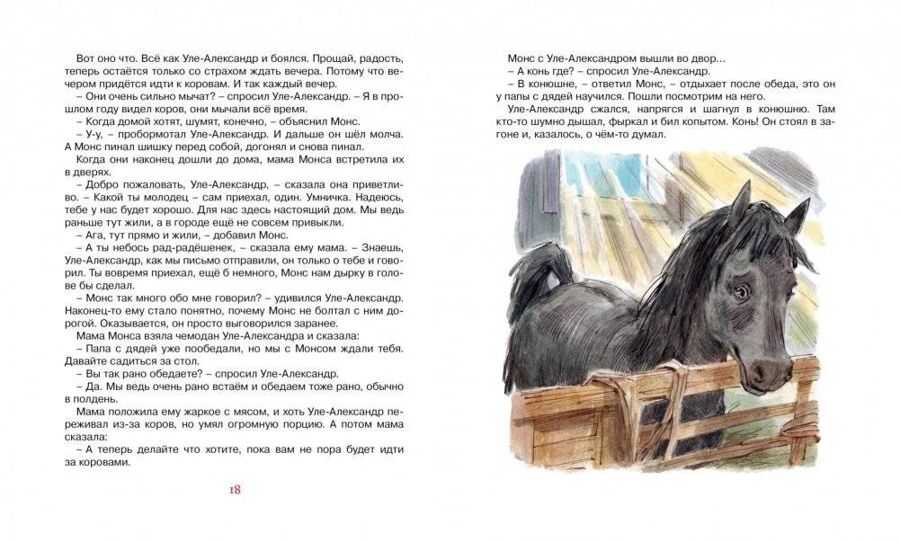 Уле-Александр переезжает фото книги 4