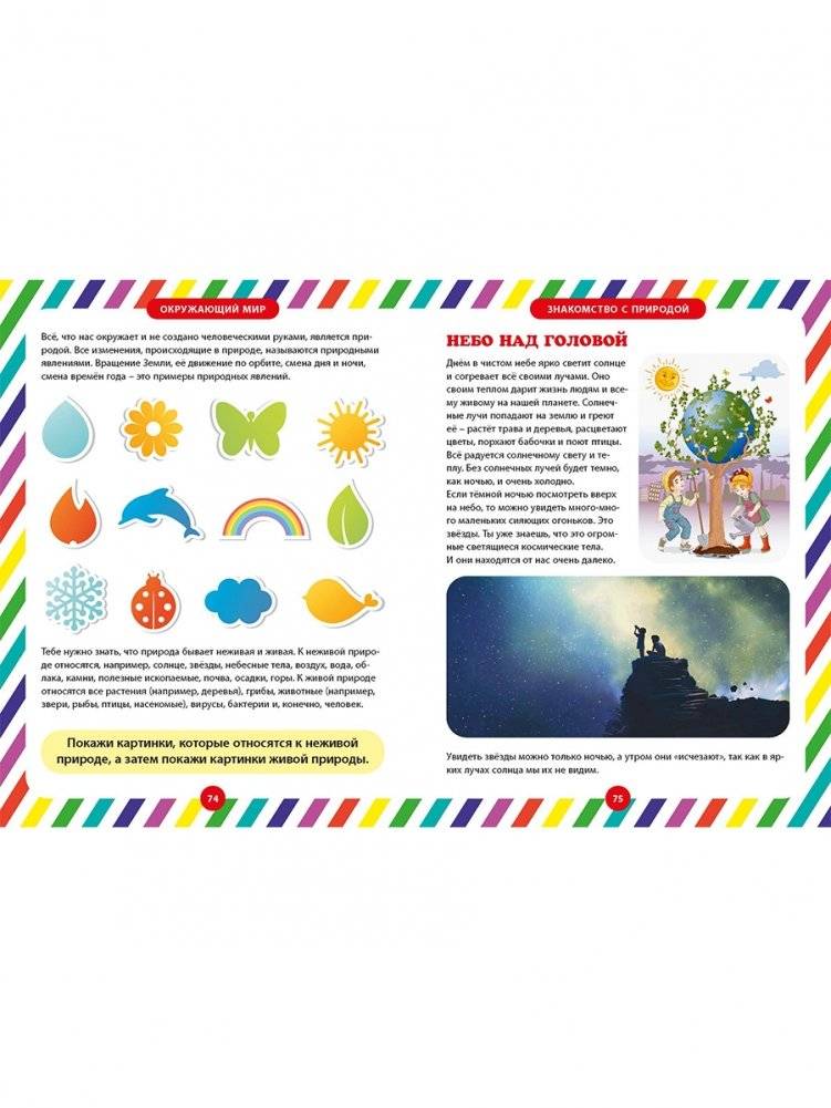 Умный дошкольник. Интеллектуальное развитие детей от 5 до 7 лет фото книги 9