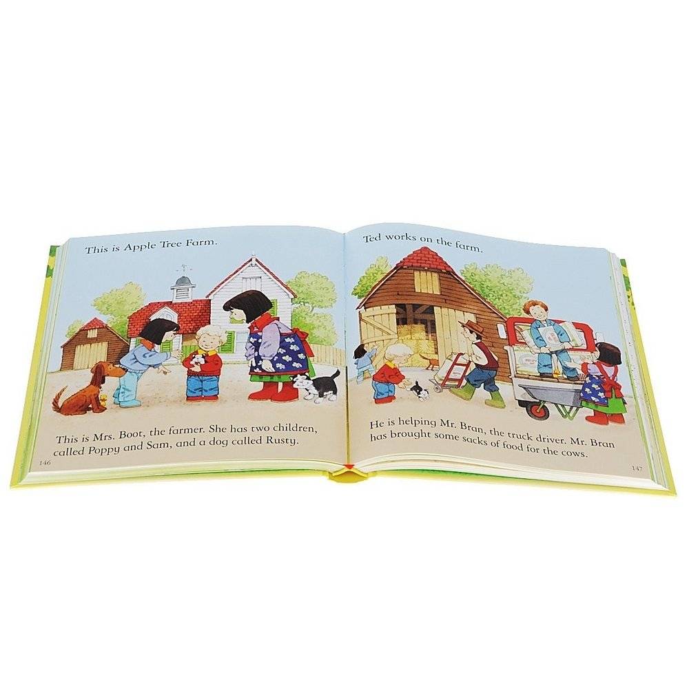 The Complete Book of Farmyard Tales фото книги 4