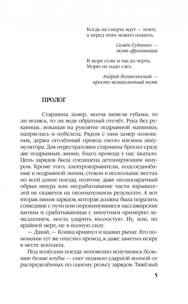 Взрывник. Заброшенный в 1941 год фото книги 5
