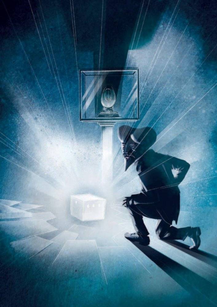 Похищенная зима. Как дети победили преступников пытавшихся подчинить себе всю планету фото книги 4