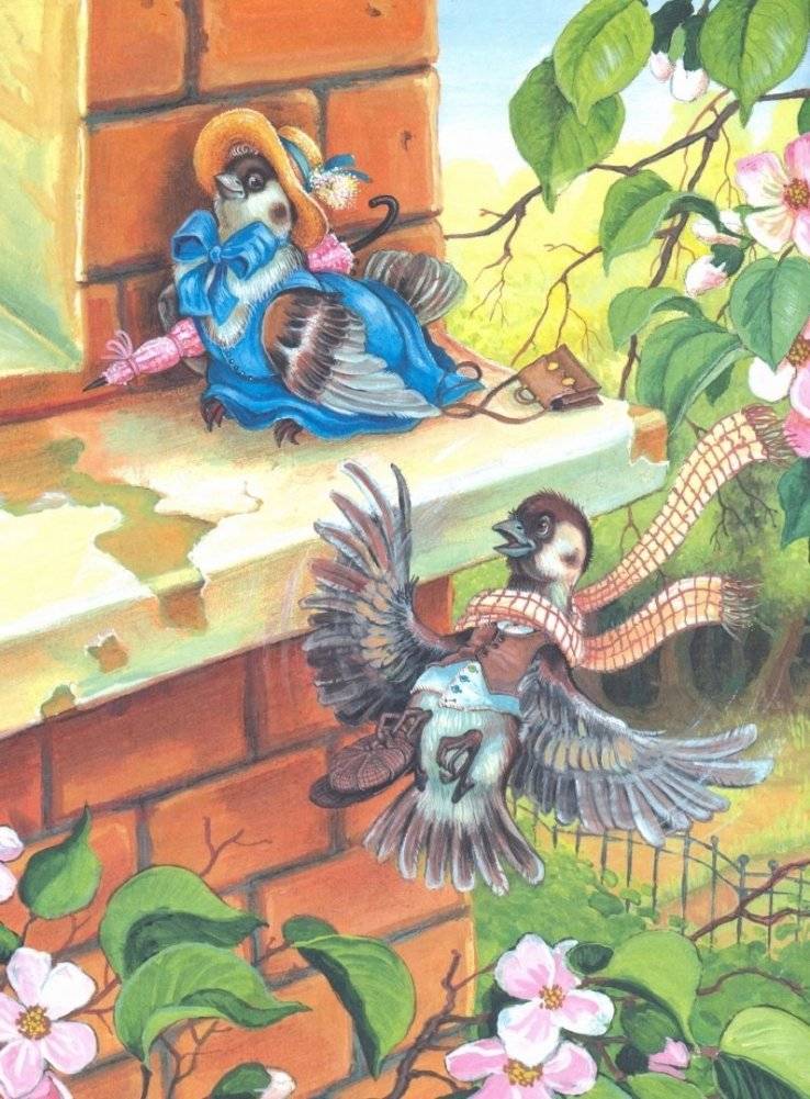 Лесные истории фото книги 2