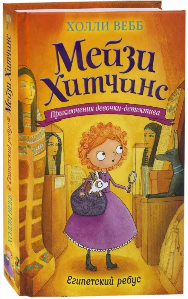 Египетский ребус фото книги