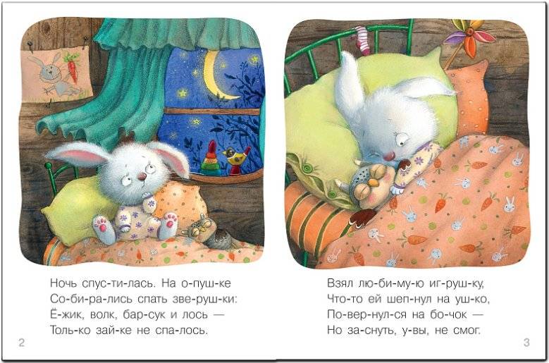 Зайчик фото книги 2