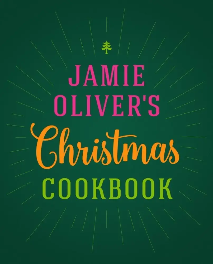 Jamie Oliver&apos;s Christmas Cookbook фото книги