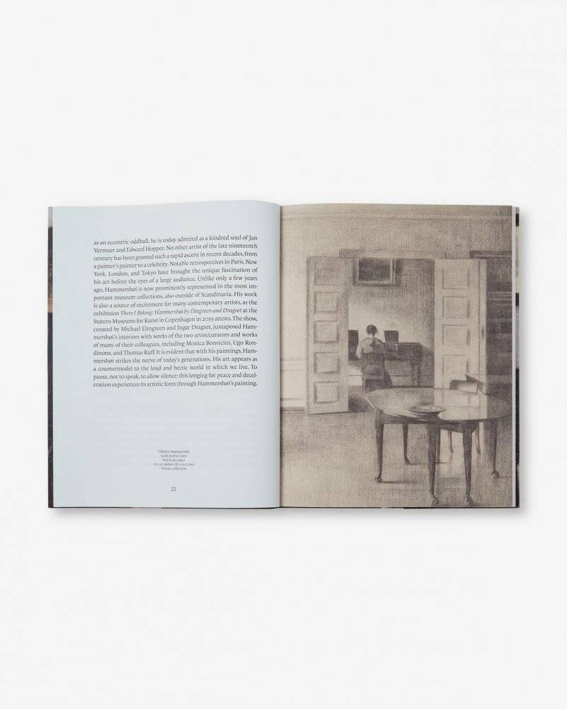 Vilhelm Hammershoi: Silence (Modern Masters) фото книги 5