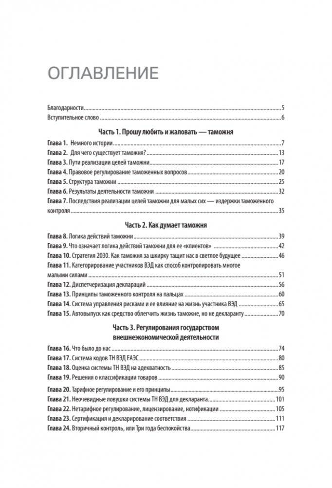 Как не застрять на таможне фото книги 2