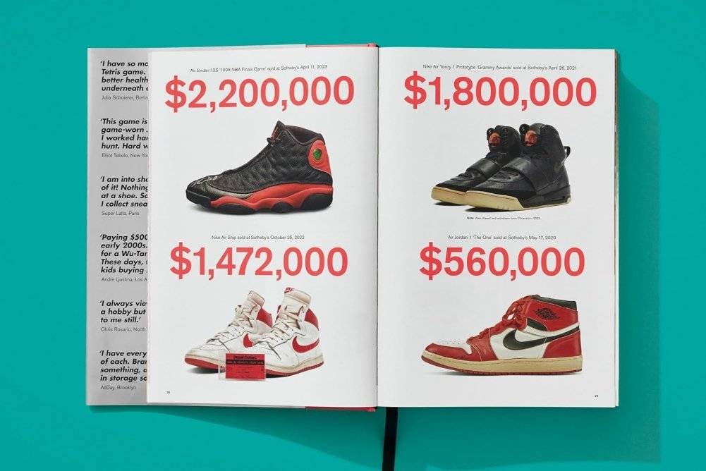 Sneaker Freaker. World's Greatest Sneaker Collectors фото книги 5