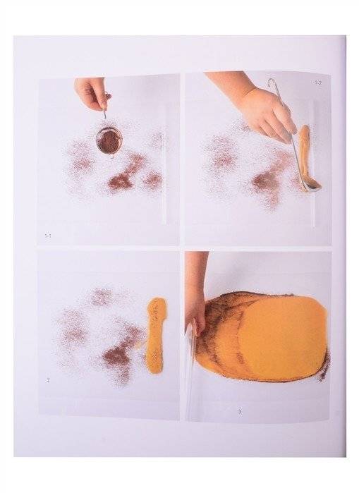 Украшение десертов фото книги 2