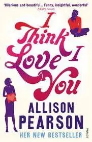 I Think I Love You фото книги