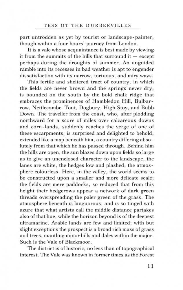 Tess ot the d'Urbervilles фото книги 12