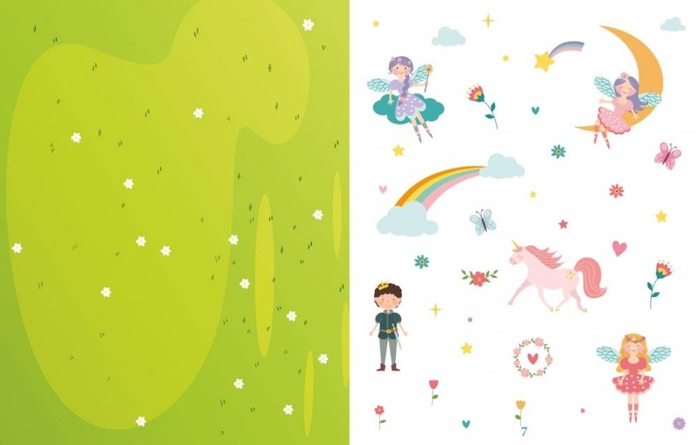 Объёмные игрушки из бумаги. Замок принцессы фото книги 2