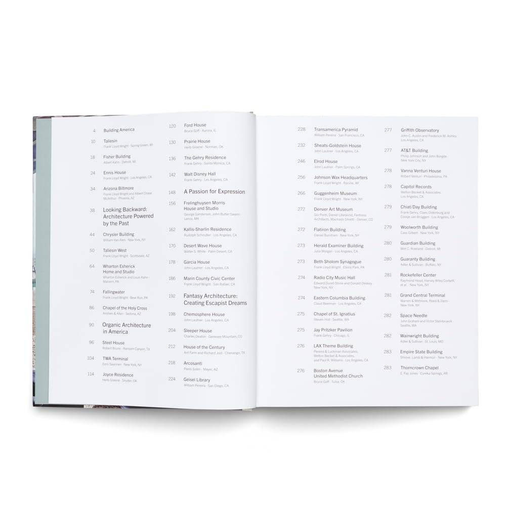 American Icons: The Iconic Architecture of the USA фото книги 3