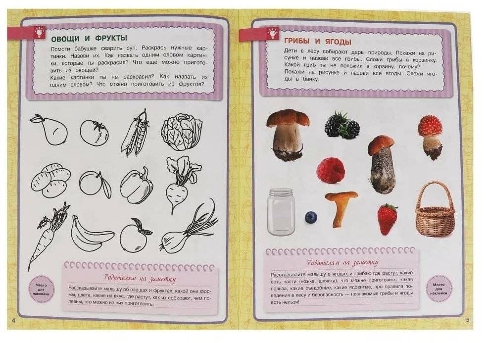 Окружающий мир. Рабочая тетрадь. Годовой курс. Школа Жуковой 4-5 лет фото книги 4