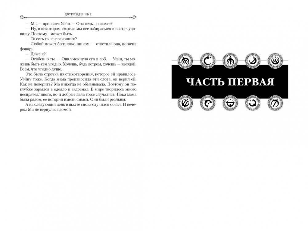 Двурожденные. Книга 4. Утраченный металл фото книги 5