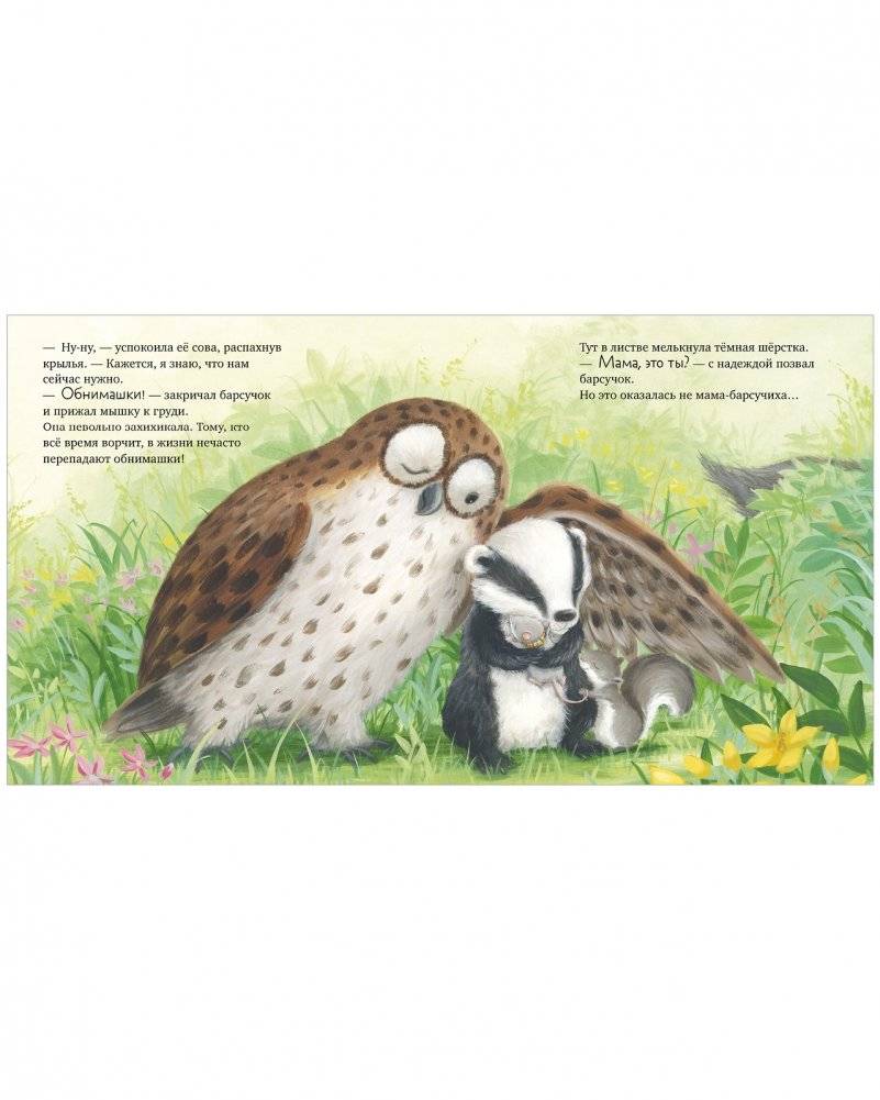 Книжки-картинки (мягкая обложка). Я не ворчунья! фото книги 7