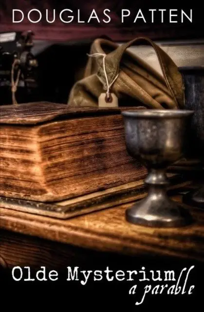 Olde Mysterium фото книги