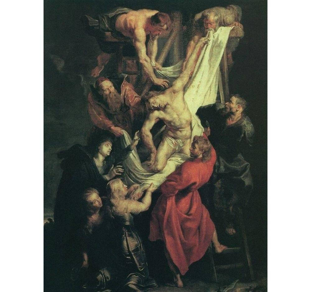 Петер Пауль Рубенс фото книги 2