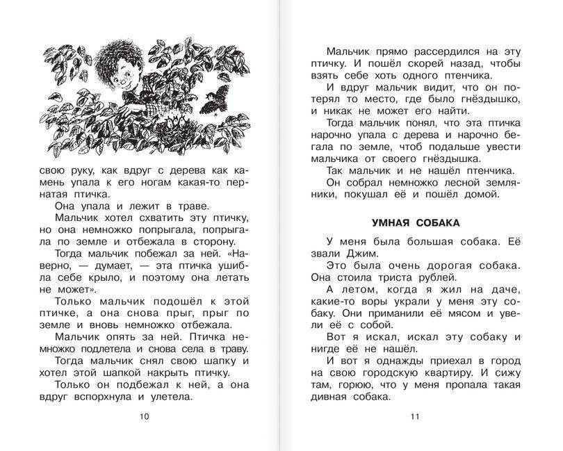 Рассказы для детей фото книги 6