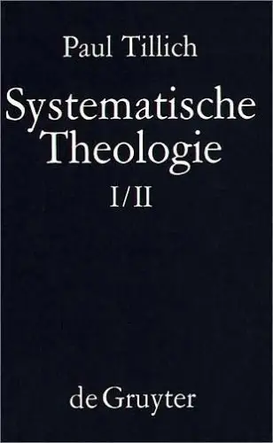 Systematische Theologie I und II фото книги