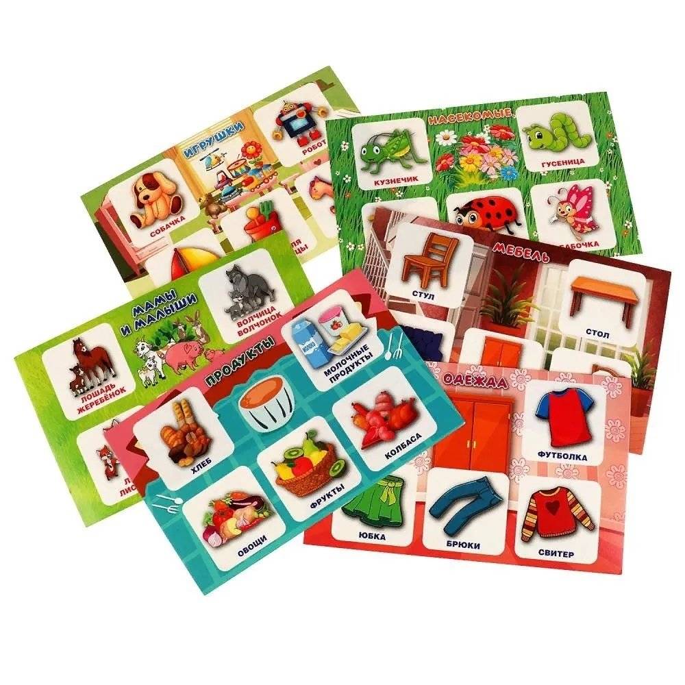 IQ-подарочный набор 6 в 1. Гений с первых дней фото книги 6