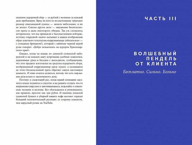 Энергия клиента. Как окупается человеческий подход в бизнесе фото книги 2