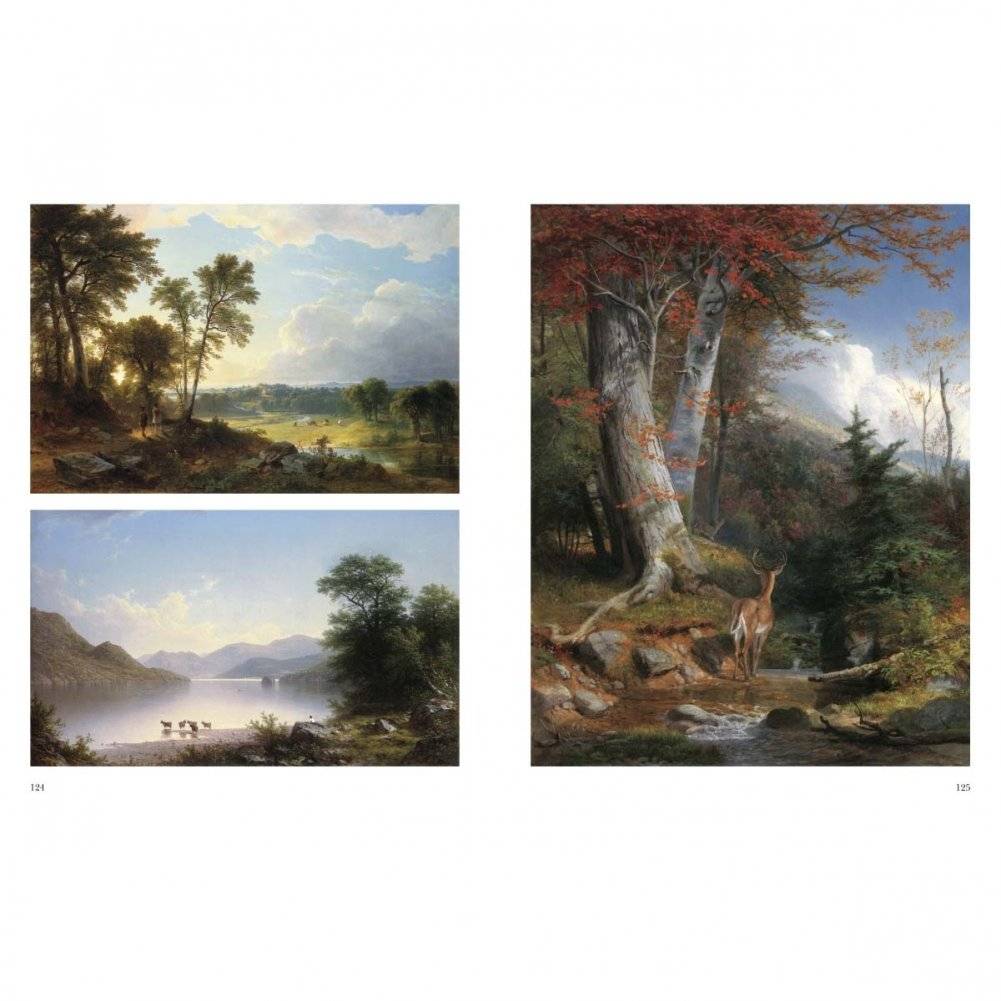 Национальные школы живописи. XIX век фото книги 5