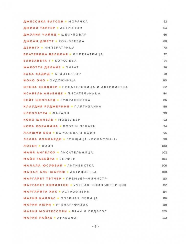 Сказки на ночь для юных бунтарок фото книги 6