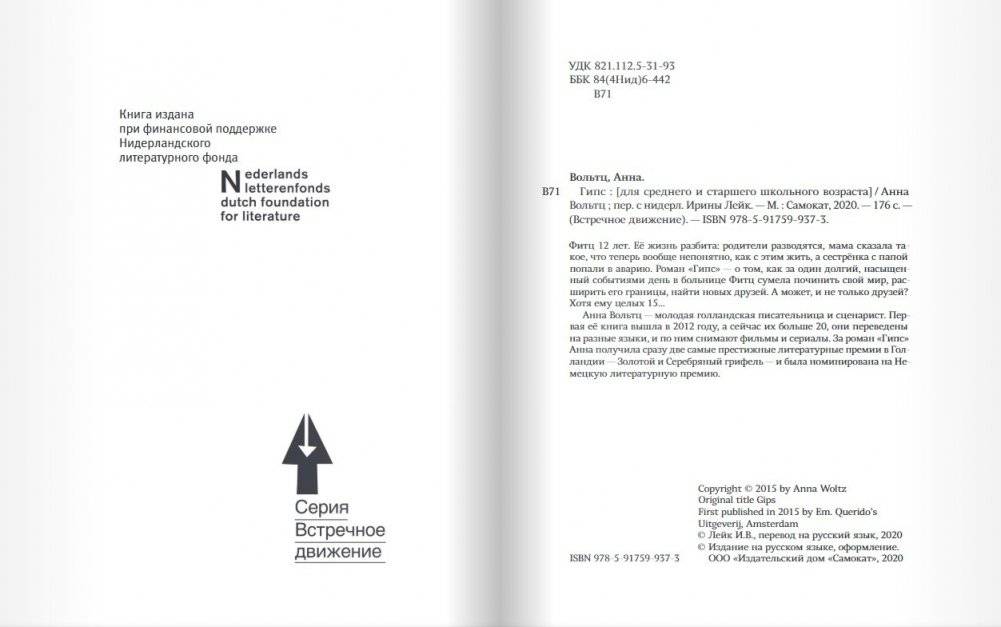 Гипс фото книги 2