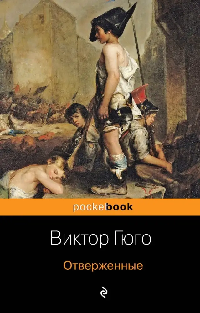 Отверженные фото книги