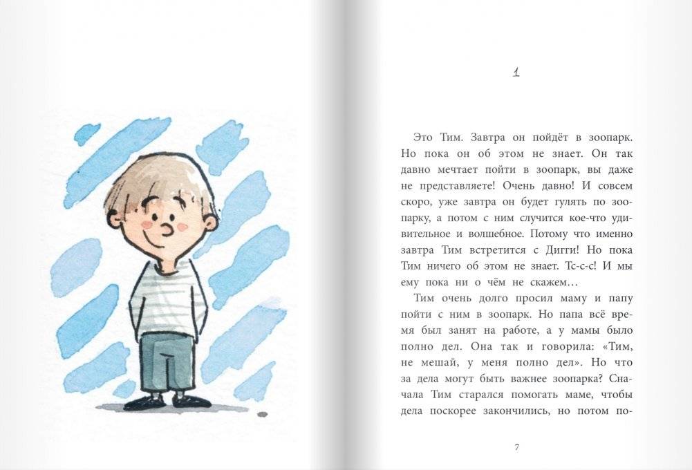 Тим и Дигги фото книги 5