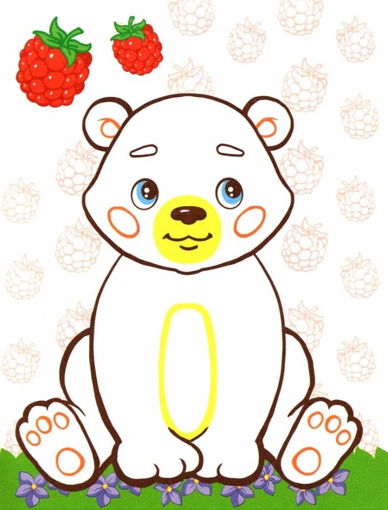 Лесные зверята фото книги 5