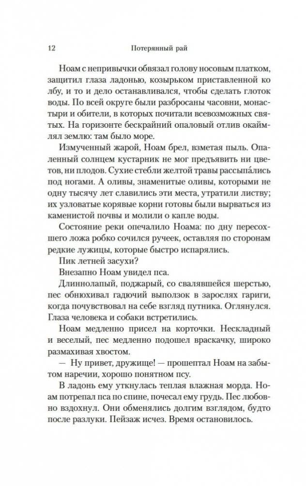 Путь через века. Книга 1. Потерянный рай фото книги 13