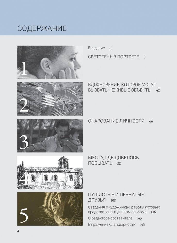 Тон, оттенки, контраст фото книги 2