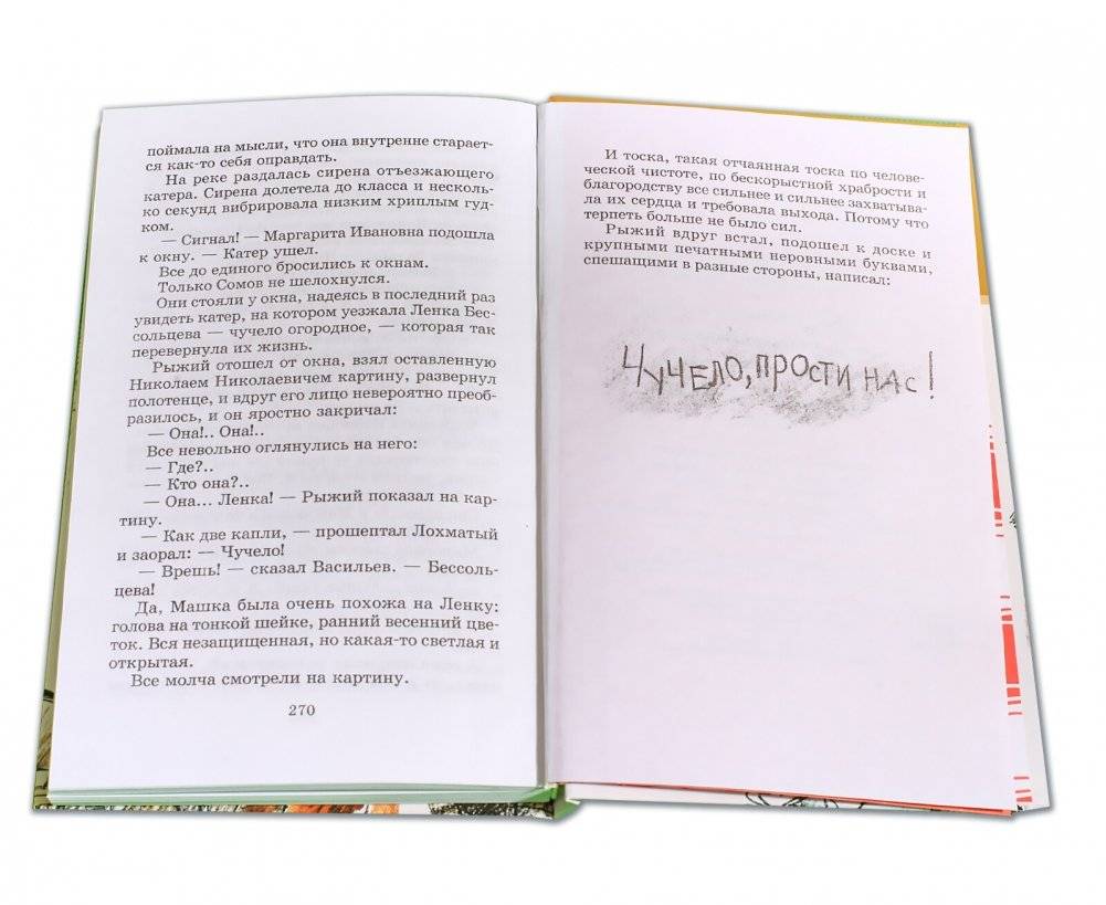 Чучело фото книги 6