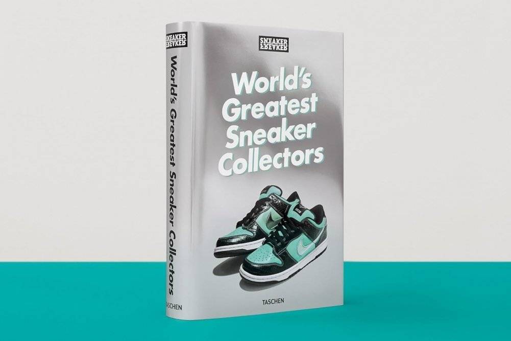 Sneaker Freaker. World's Greatest Sneaker Collectors фото книги 2