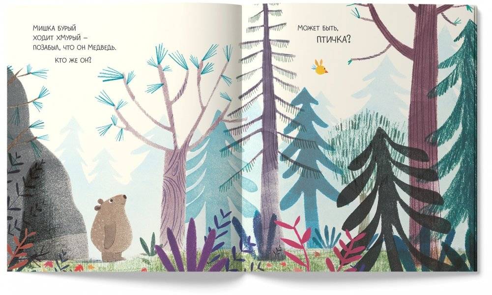 Медведь всегда медведь фото книги 2
