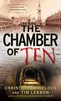 The Chamber of Ten фото книги